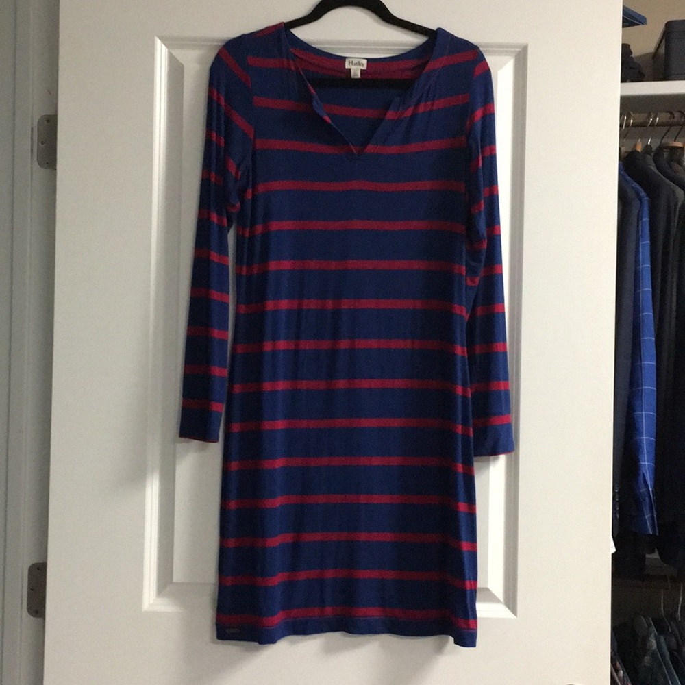 Hatley striped dress